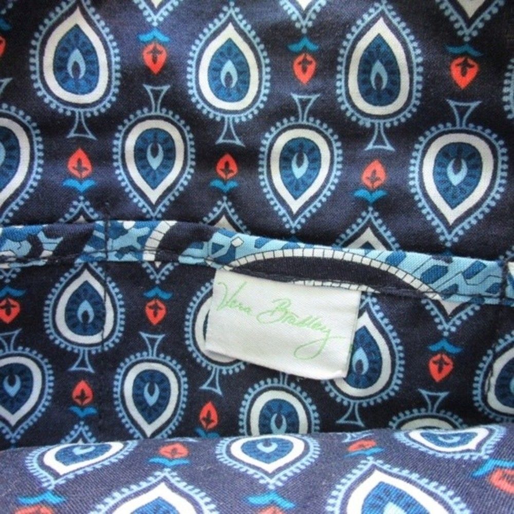 Vera Bradley Marrakesh Hipster Crossbody - Picture 6 of 6